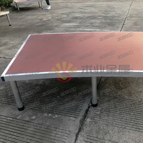 不規(guī)則婚慶舞臺