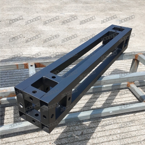 10*10目字方通方管鋁架