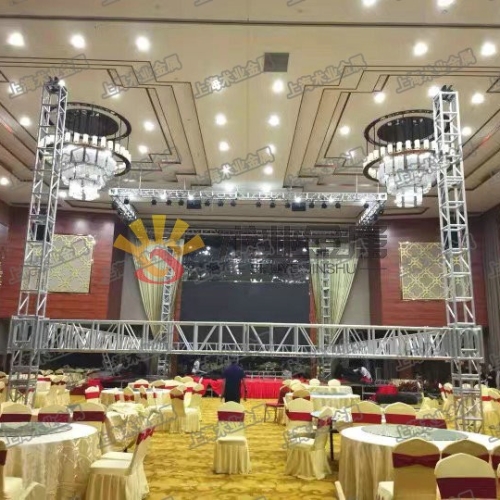 （酒店慶典&年會(huì)）舞臺(tái)燈光桁架