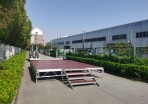 <甘肅>17.86㎡鋁合金拼裝舞臺