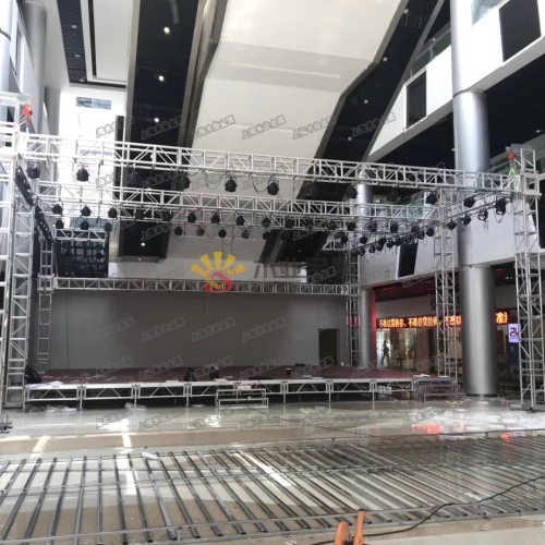 （商場活動(dòng)）舞臺(tái)燈光桁架