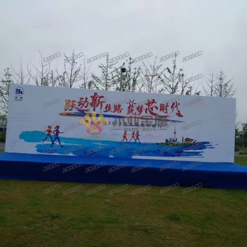 舞臺(tái)背景桁架