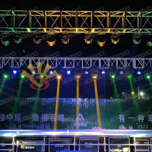 （演出活動(dòng)）燈光桁架