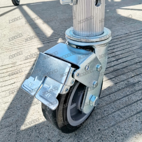 鋁合金腳手架配件-HQ輪