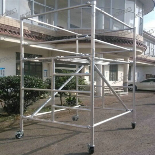 鋁合金腳手架-鋁合金腳手架移動平臺