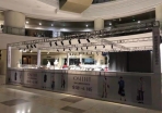 商場(chǎng)桁架展臺(tái)