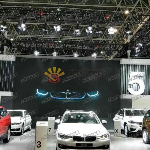 車(chē)展燈光航架