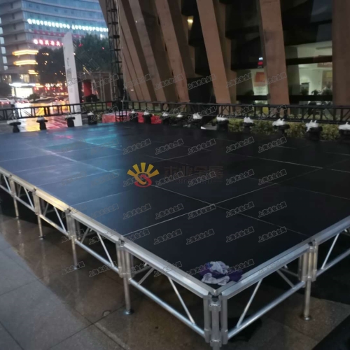 鋁合金拼裝舞臺